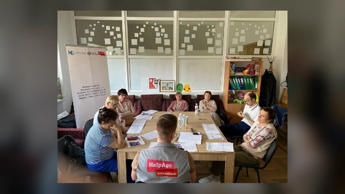 На Львівщині надають безоплатну медичну, психологічну та юридичну допомогу