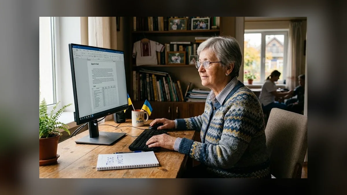 На Львівщині у жовтні можна безоплатно перевірити зір у мобільних бригадах