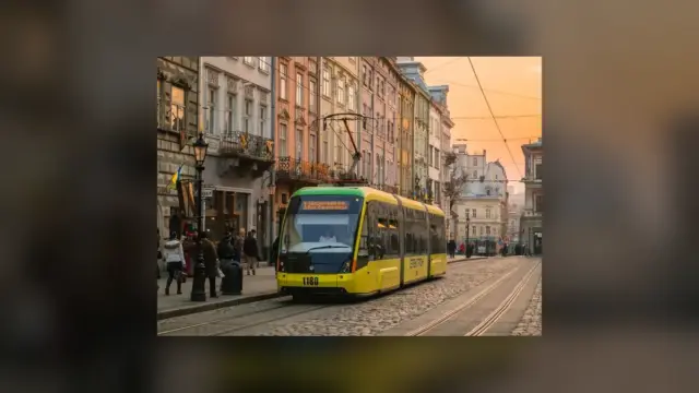 У Львові порушили питання запровадження нічних автобусів