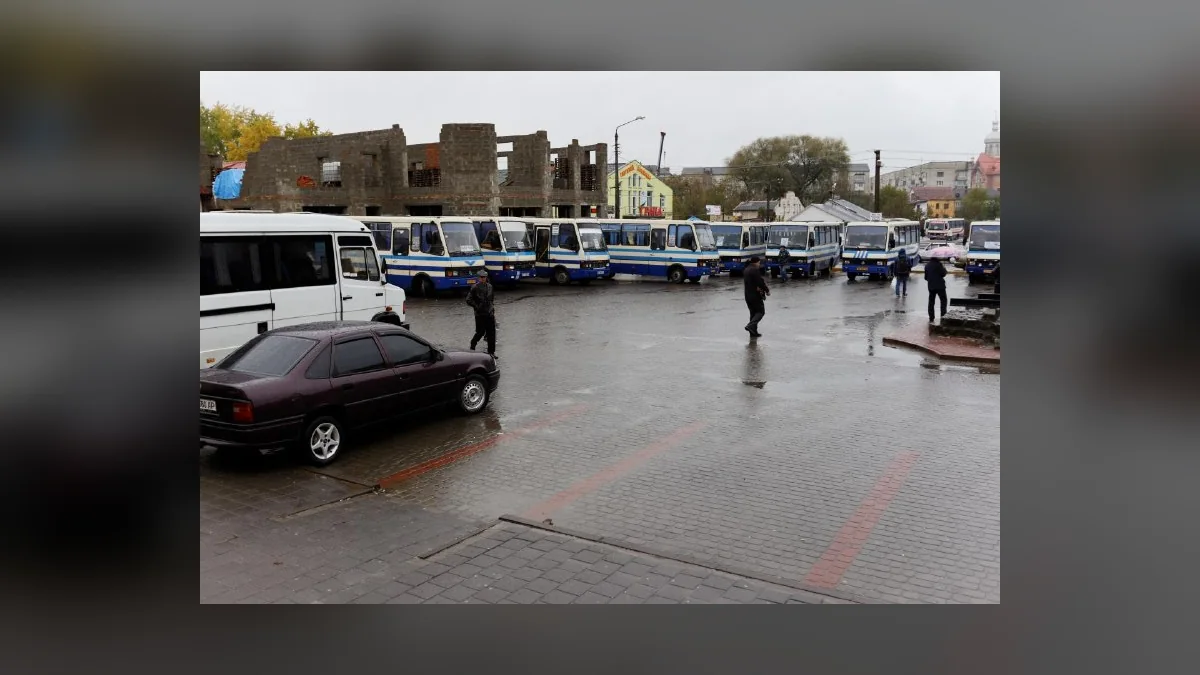 На Львівщині перевізника зі Самбірщини зобов'язали дотримуватися розкладу