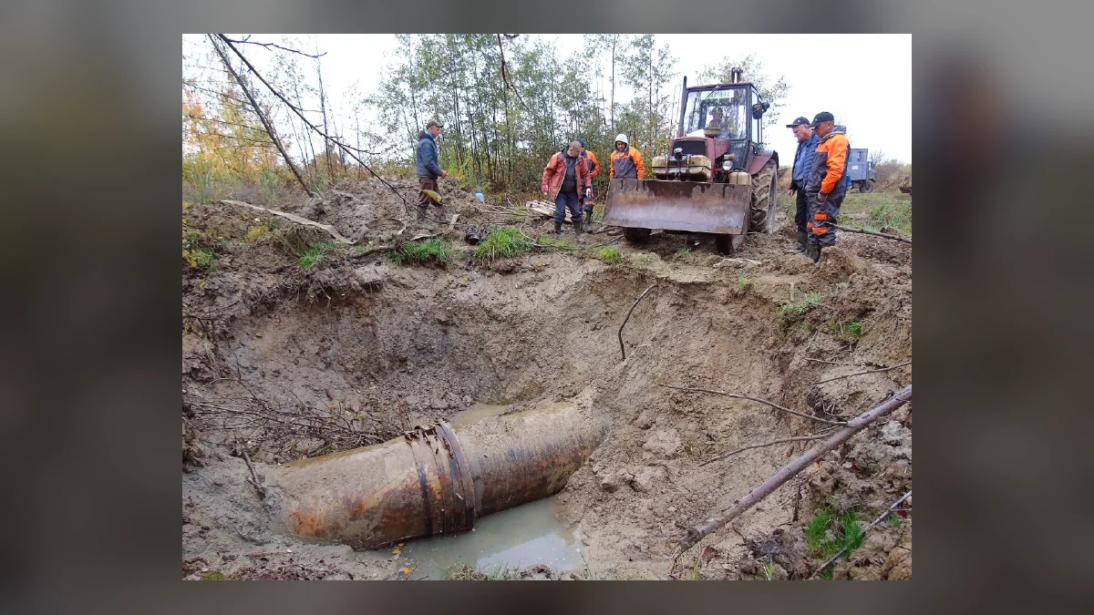 За час зупинки водозабору Гірне комунальники провели ремонтні роботи