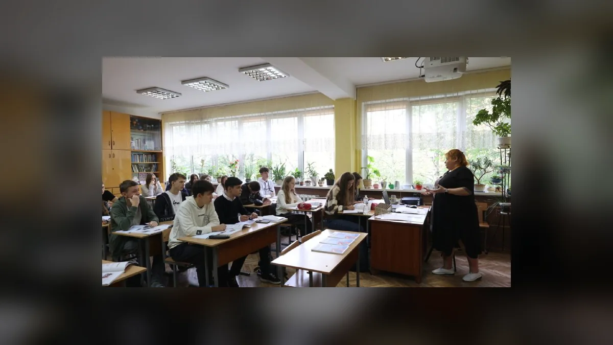 У школах Львова осінні канікули для більшості учнів почнуться 26 жовтня