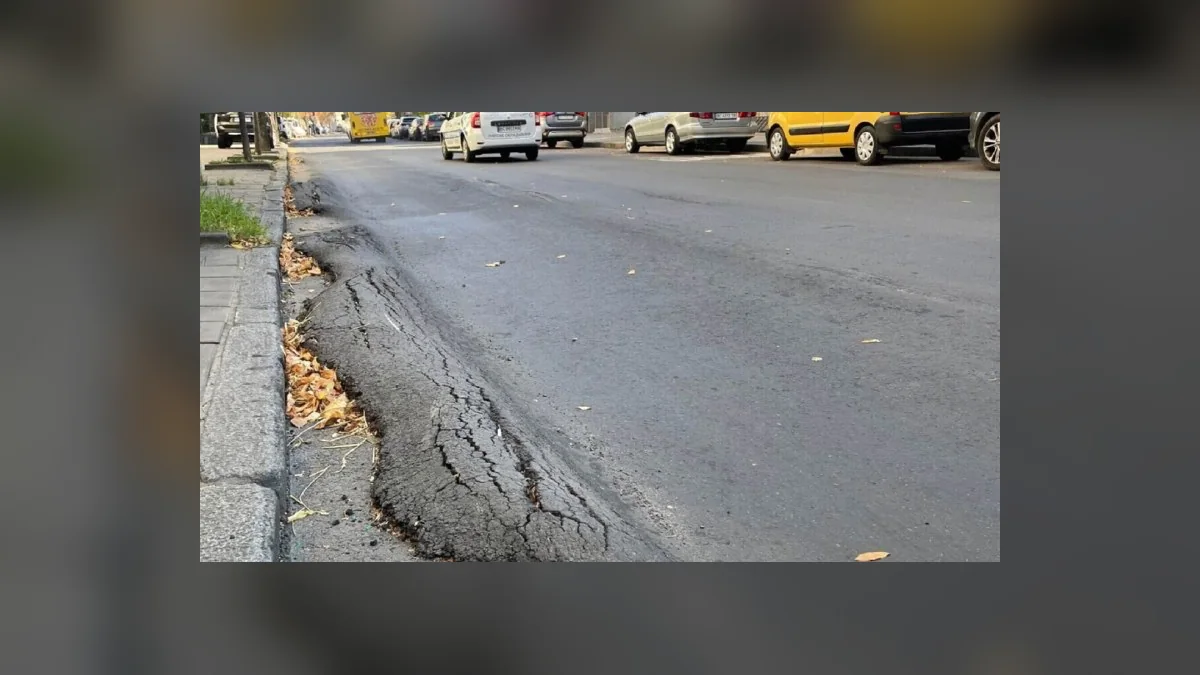На вулиці Стрийській ремонтуватимуть дорогу: зміни руху транспорту