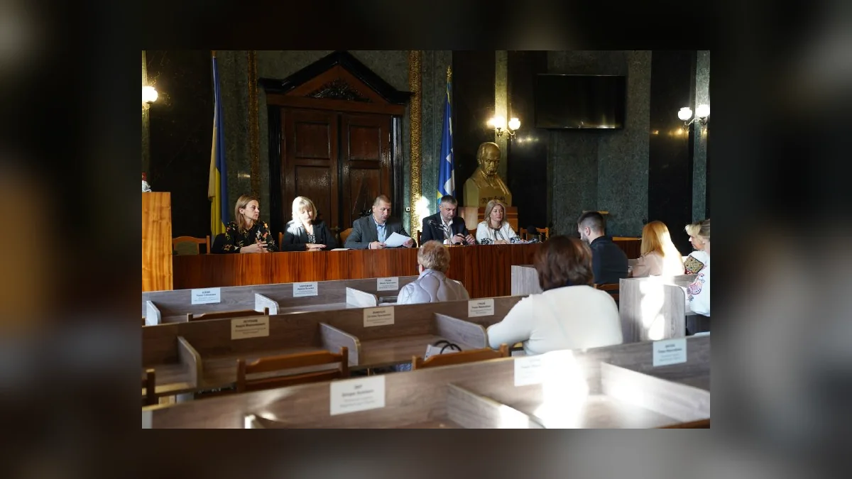 У Дрогобичі комісія розглянула 22 заяви про матеріальну підтримку військових та родин