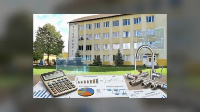 У Дрогобичі розрахували нові тарифи на воду та водовідведення на 2027 рік