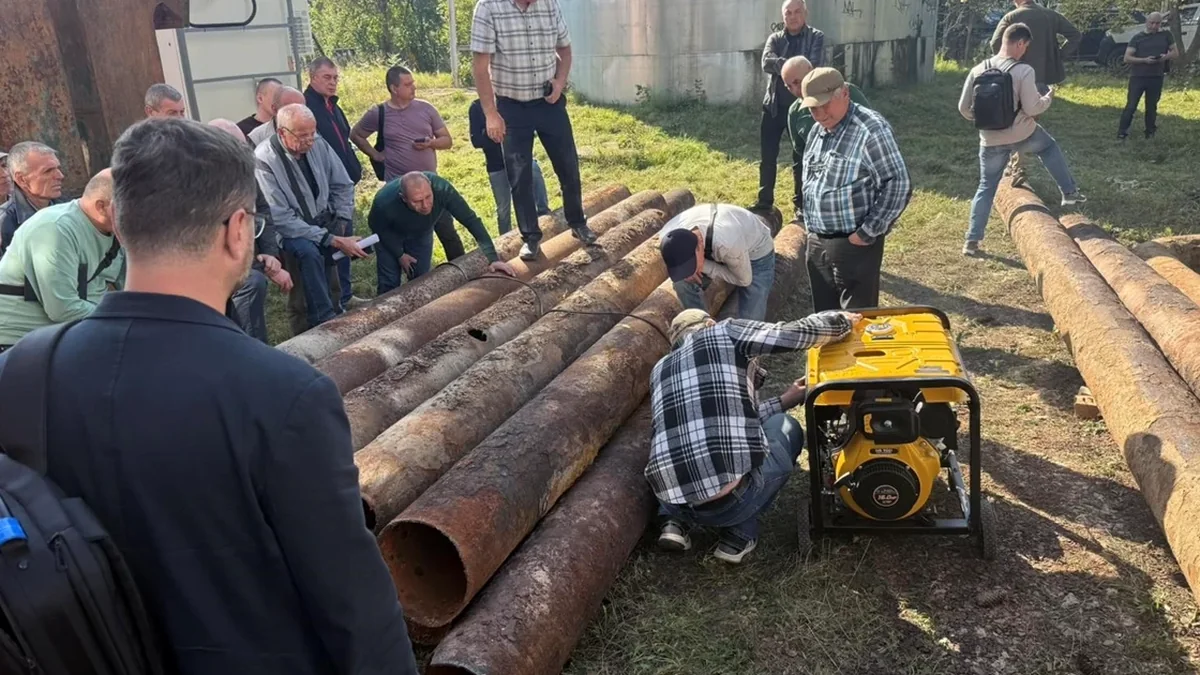 У Золочівському та Дрогобицькому районах перевірили мобільний зв’язок на випадок