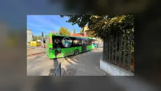 У Львові біля Forum Lviv із 19 жовтня розширять проїзну частину для автобусів