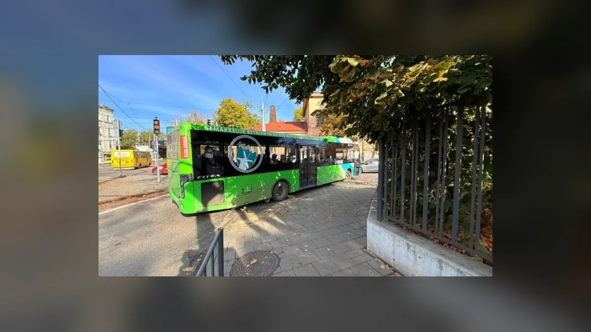 У Львові біля Форуму розширять перехрестя: автобуси №20 та №48 тимчасово змінять рух