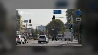 У Львові змінили організацію руху на вулиці Шевченка