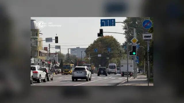 У Львові змінили організацію руху на вулиці Шевченка