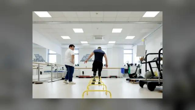 У Львові ветерани можуть безоплатно пройти протезування та реабілітацію