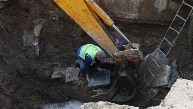 У Львові через витік на Левандівській припинили водопостачання