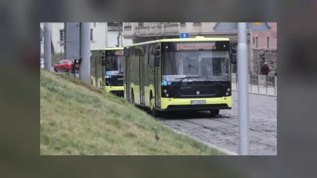 У Львові на вихідні можуть зупинитися маршрутки через затримку коштів