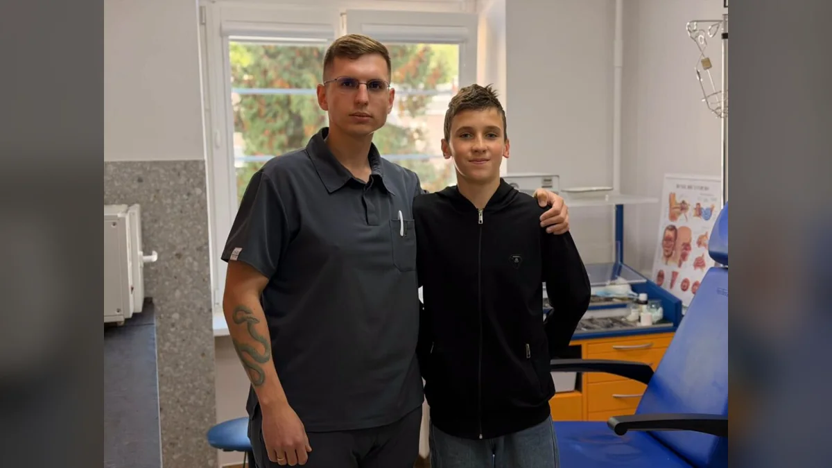 У Львові лікарі Центру дитячої медицини відновили слух 13-річному хлопцю після травми