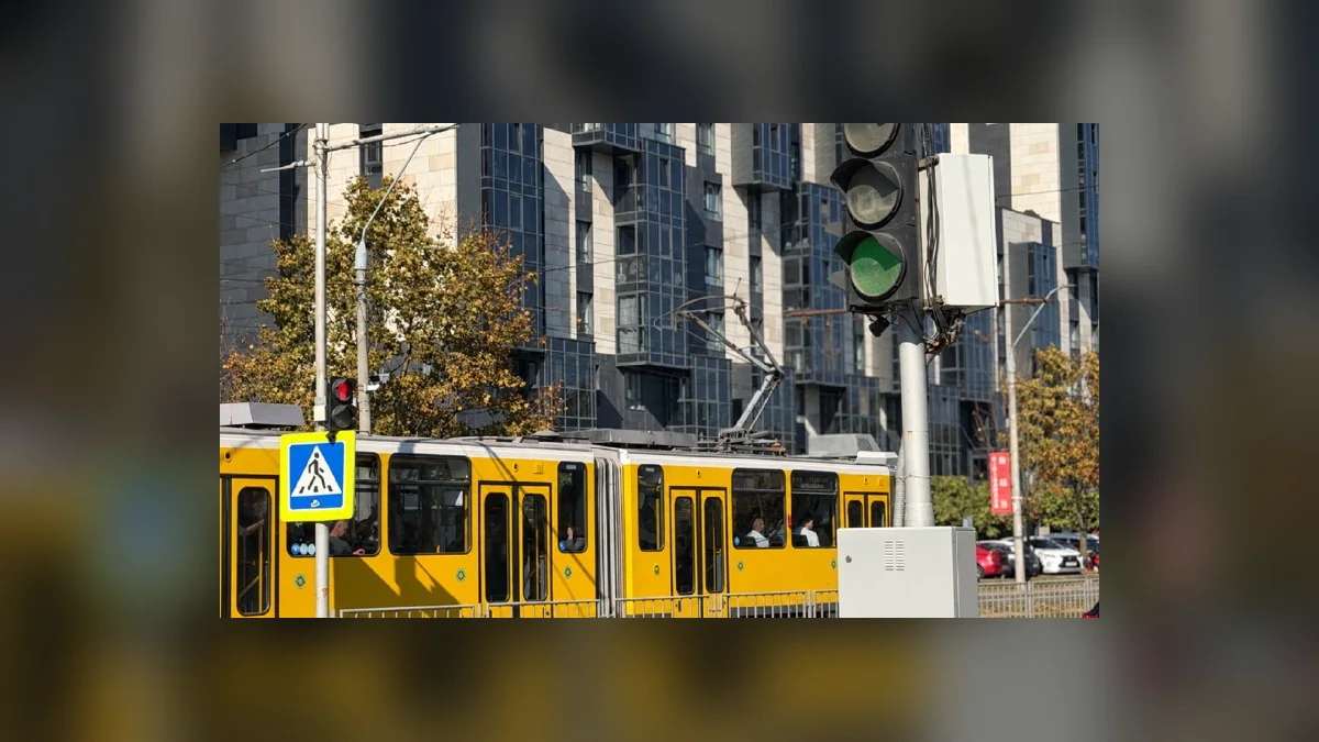 У Львові 8 жовтня світлофори перевели на резервне живлення для перевірки