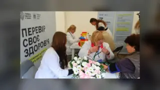 У Львові триває Тиждень здоров’я: де 8–10 жовтня пройти безкоштовні огляди