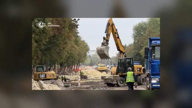 У Львові з 3 жовтня перекривають ділянку вулиці Мазепи: як їздитиме транспорт
