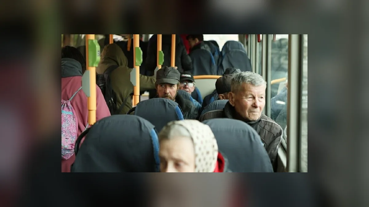 У Львові знову запрацював Автобус турботи для бездомних людей