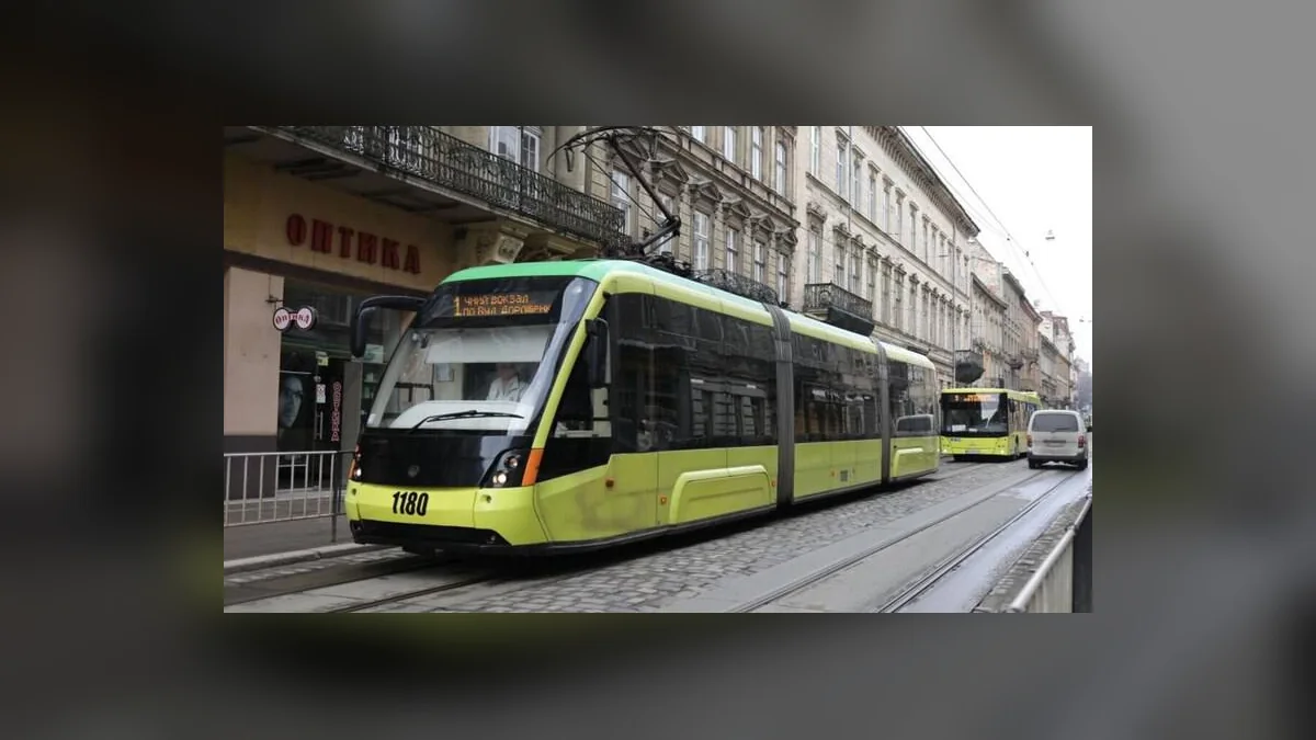 У Львові 31 жовтня та 1 листопада посилять рух транспорту до кладовищ