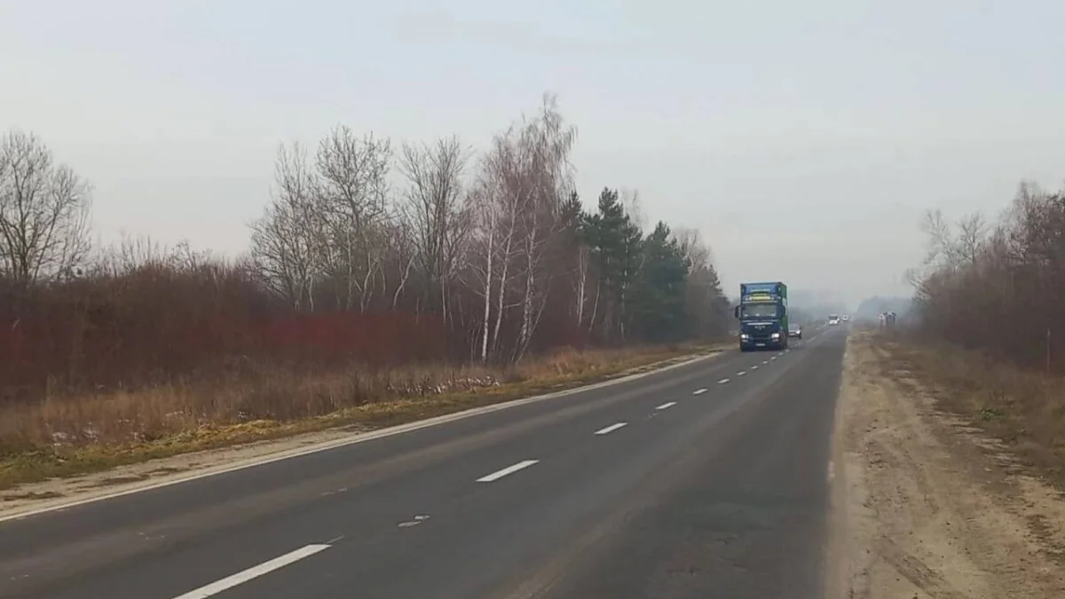 У Раві-Руській обмежили рух автобусів та вантажівок трасою М-09 до 10 листопада
