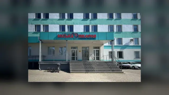 У Шептицькому увімкнули опалення у двох лікарнях: КП Теплоенергомережа подало тепло