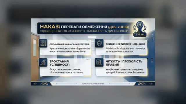 У школах Львівщини можуть заборонити телефони на уроках і перервах