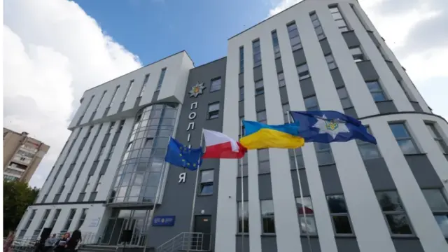 У центрі Львова можливі затори через навчання поліції та ДСНС