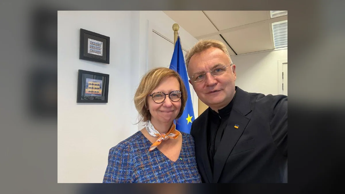 У Львові європейська колія має дійти до Головного вокзалу, а не до Скнилова